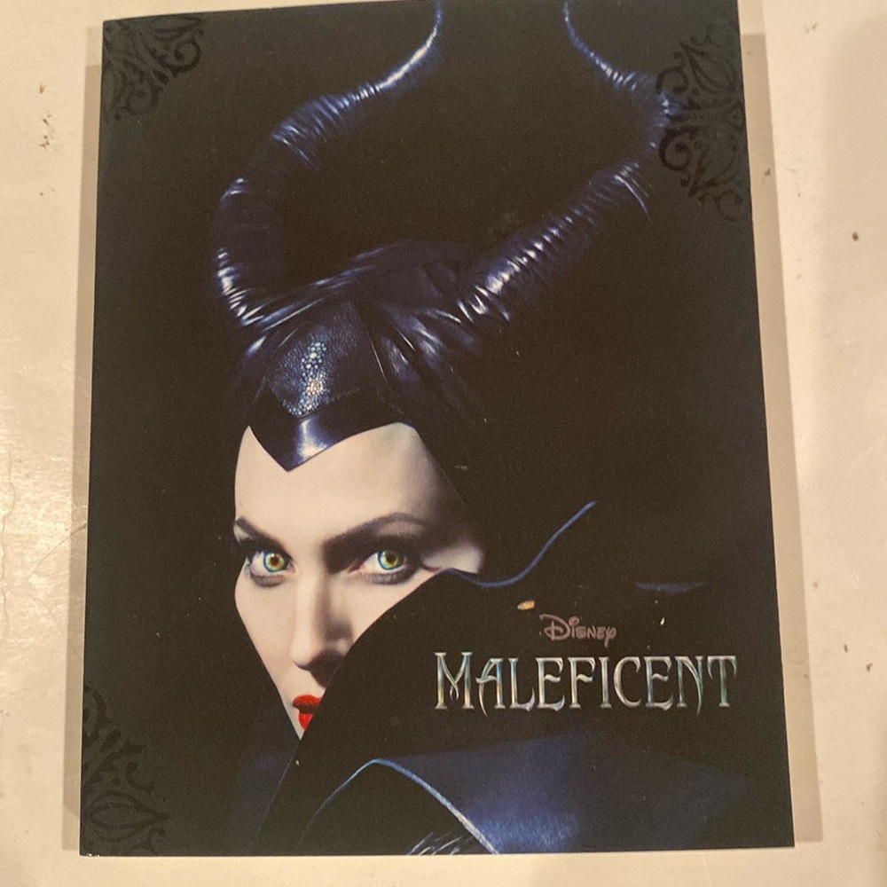 “Maleficent,” Softcover